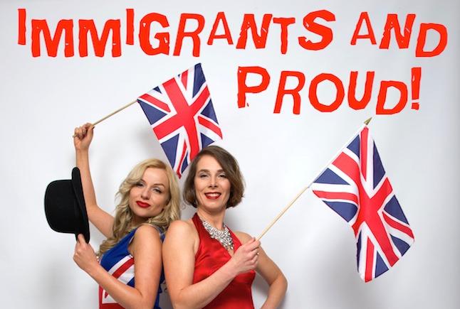 immigrants 2